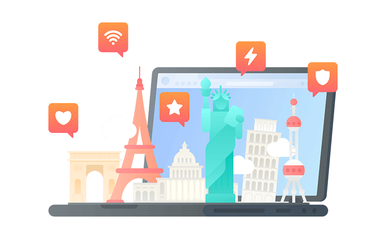 在法国南部地区连接到中国vpn - UNBLOCKCN