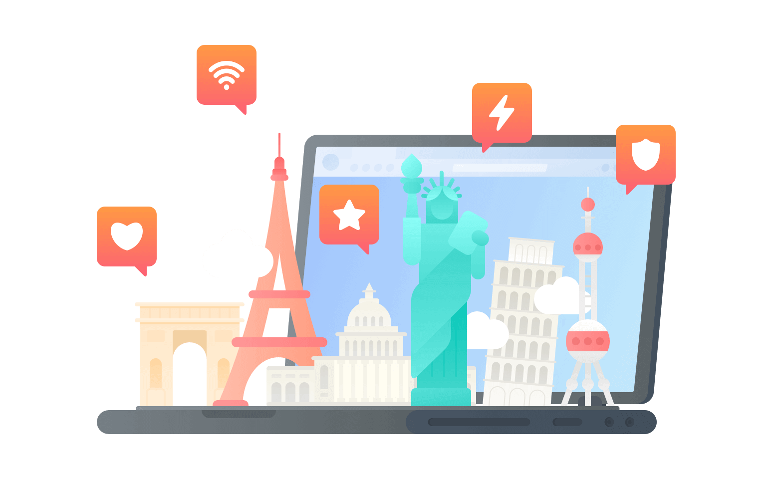 在法国南部地区连接到中国vpn - UNBLOCKCN